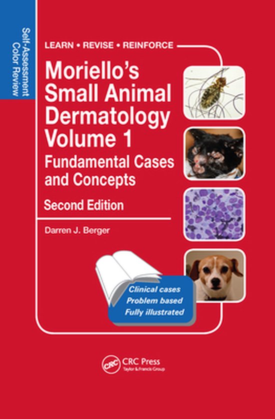 Veterinary Self-Assessment Color Review Series - Moriello’ ... - cover