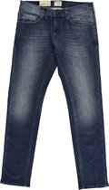 Mustang Oregon Tapered Stay Warm - heren spijkerbroek jeans - W33 / L34