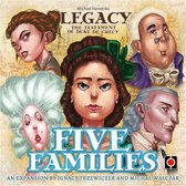 Asmodee Legacy - 5 Families - EN