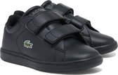Lacoste Sneakers - Maat 19 - Unisex - zwart