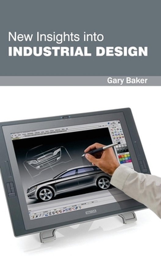 New Insights Into Industrial Design - cover