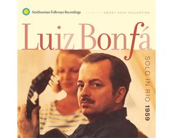 Luiz Bonfá - Solo In Rio 1959 (CD)