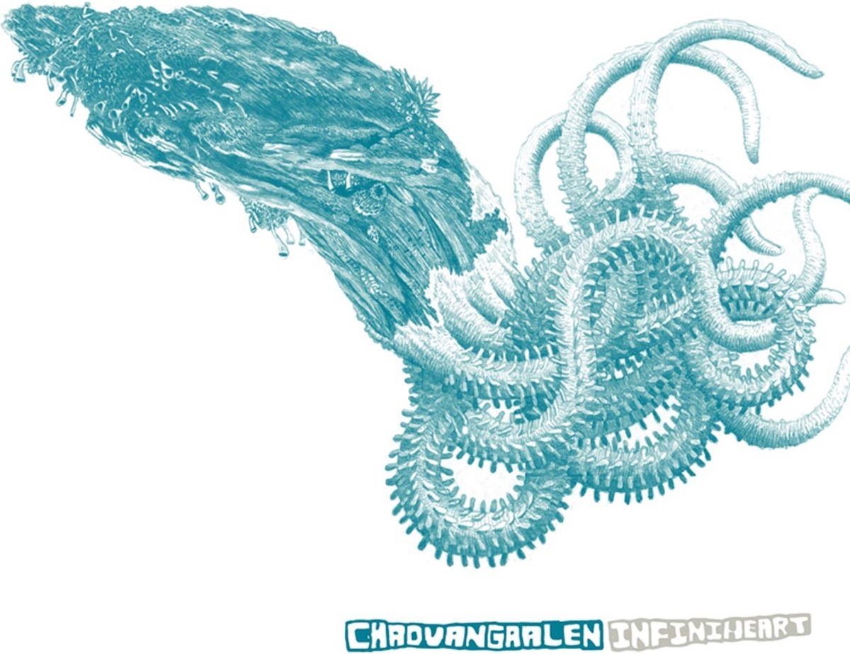 Chad VanGaalen - Infiniheart (CD)