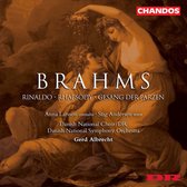 Danish National Symphony Orchestra, Gerd Albrecht - Brahms: Choral Works, Vol. 3 (2 CD)