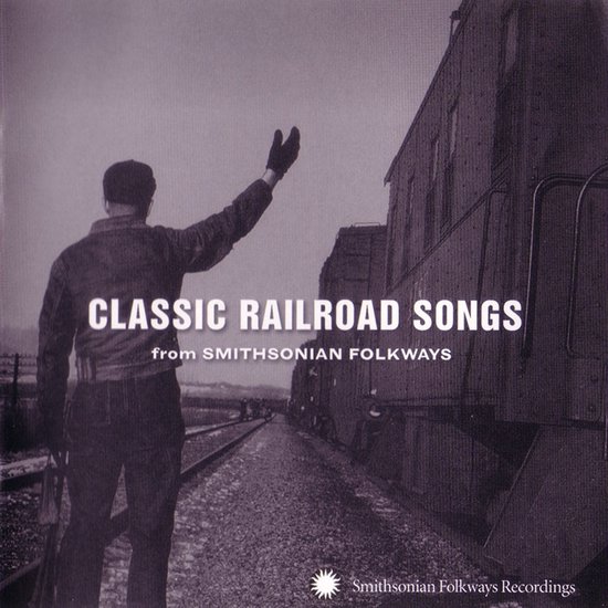 Various Artists Classic Railroad Songs (CD), various artists Muziek