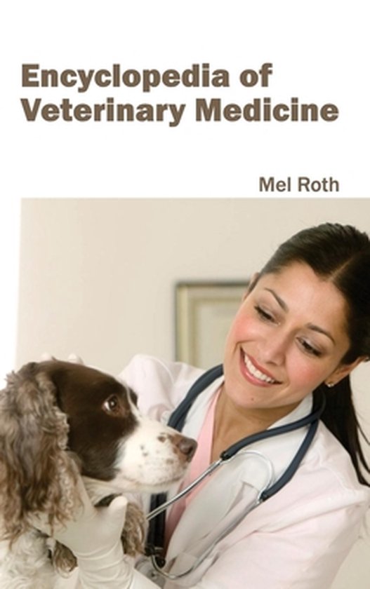 Encyclopedia of Veterinary Medicine - cover