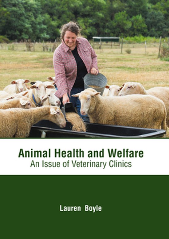 Animal Health and Welfare: An Issue of Veterinary Clinics - cover