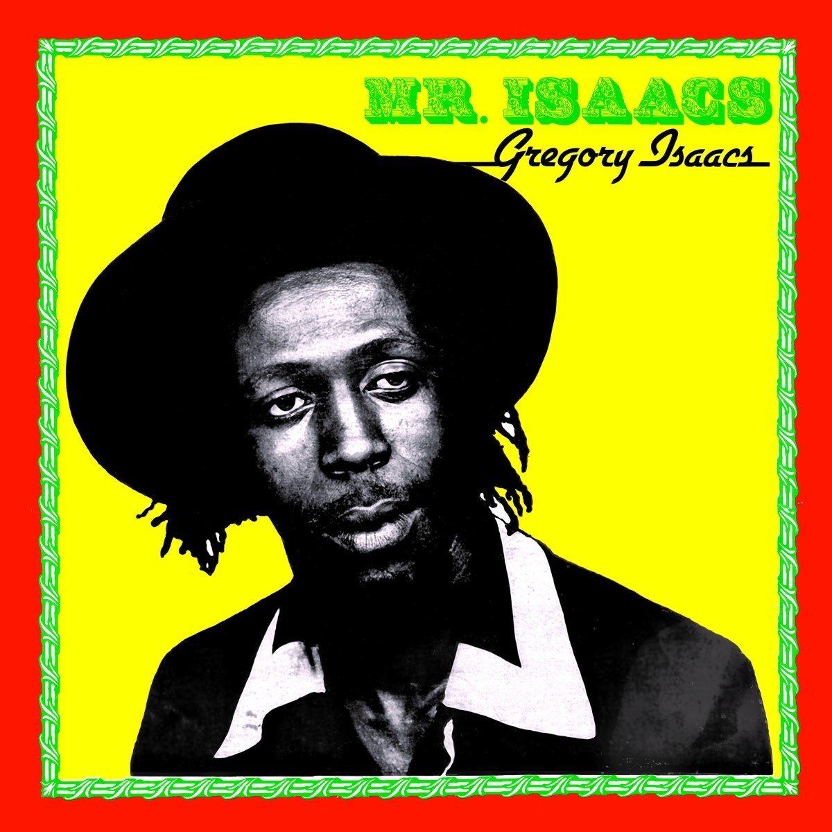 Gregory Isaacs & Ossie All Stars - Mr. Isaacs / Leggo Dub (2 CD) (Deluxe Edition)