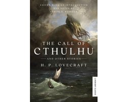 Omslag van The Call of Cthulhu