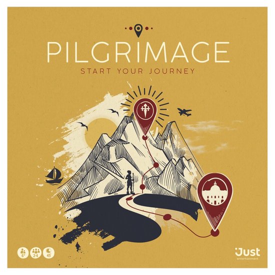 Thumbnail van een extra afbeelding van het spel Pilgrimage