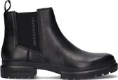 Calvin Klein Cleated Mid Chelsea Chelsea boots - Enkellaarsjes - Dames - Zwart - Maat 39