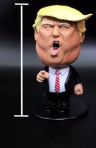 WiseGoods Premium USA Donald Trump Beeldje - Beeld - Woondecoratie - Cadeau - Decoratieve Accessoires - Grappige Cadeaus