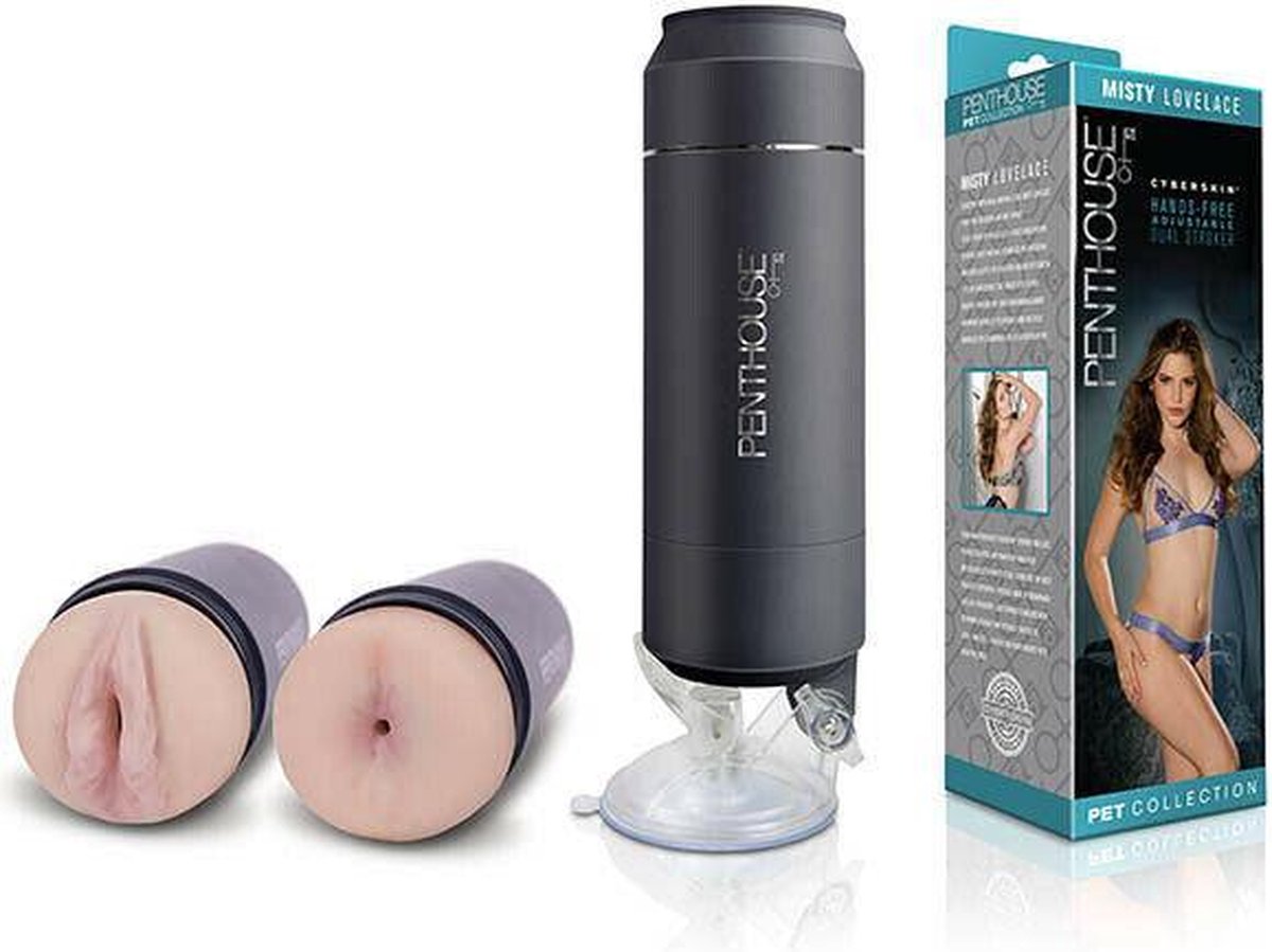 Penthouse Misty Lovelace | bol