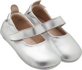 OLD SOLES - ballerina's - zilver - Maat 24