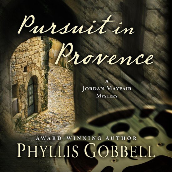 Pursuit in Provence - cover