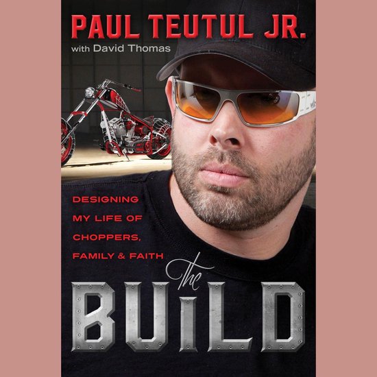 The Build - cover