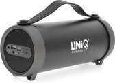 O.M.G® UNIQ Bluetooth Speaker met ingebouwde powerbank - Speaker Bluetooth Draadloos - Draagbare Speaker