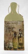 Tapasplank Toscane - tapasplank - serveerplank - hapjesplank