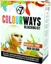W7 Colourways bleaching kit