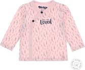 Dirkje Baby Meisjes T-shirt - Maat 80