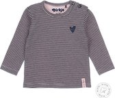 Dirkje Baby Meisjes T-shirt - Maat 56