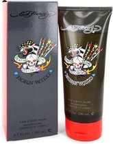 Ed Hardy Born Wild by Christian Audigier 200 ml - Shower Gel