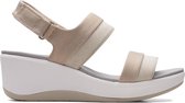 Clarks Step Cali Muir - Champagne - Vrouwen - Maat 41