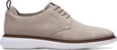 Clarks Brantin Low - Stone Nubuck - Mannen - Maat 43