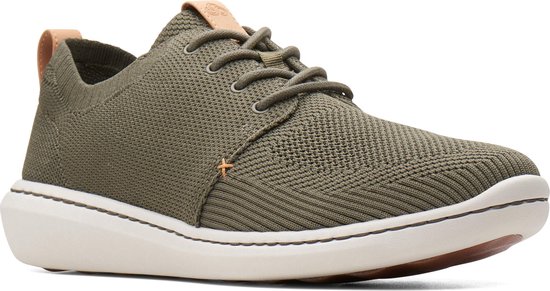 clarks step urban mix khaki