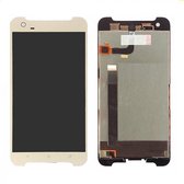 HTC One X9 Gold Lcd Screen Display Folder Combo with Digitizer Glass
