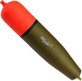 Roy Fishers Inline Pike Deadbait Float - Snoekdobber - 15g - Zwart