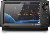 Lowrance Lowrance HOOK Reveal 9inch - TripleShot SideScan Transducer - Fishfinder