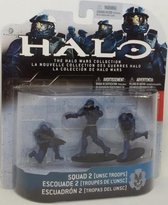 Halo - The Halo Wars Collection - Squad 2 ( UNSC Troops)