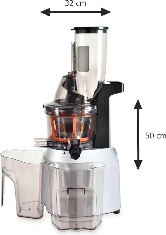 SOLIS Multi Slow Juicer XXL Type 862 slow juicer Bestel nu!