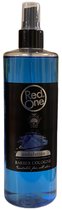 Red one Undulation Barber Cologne 400 ml