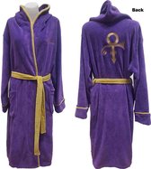 Prince - Symbol Badjas - L/XL - Paars
