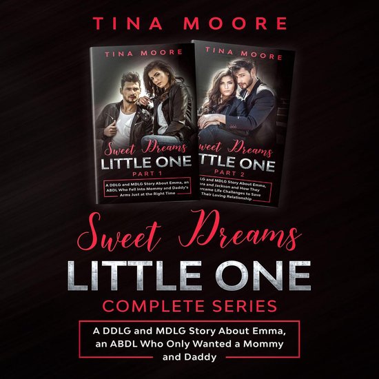 Sweet Dreams, Little One Complete Series - cover