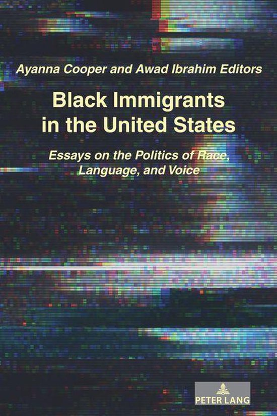 Black Immigrants in the United States - cover