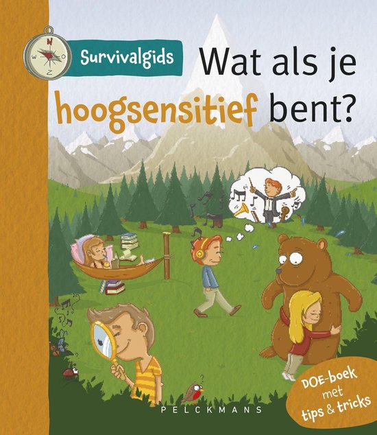 Foto: Survivalgids wat als je hoogsensitief bent 