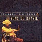 Paquito D'rivera - Sons Do Brazil (CD)