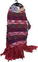 Barts Xena Scarf Kids Berry - Multicolor - One Size