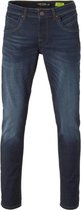 Cars Jeans Henlow Regular 76738 40 Coated Dark Used Mannen Maat - W32 X L34