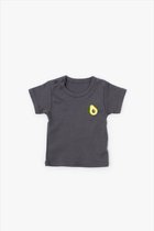 Avocado T-shirt Grey – maat 104