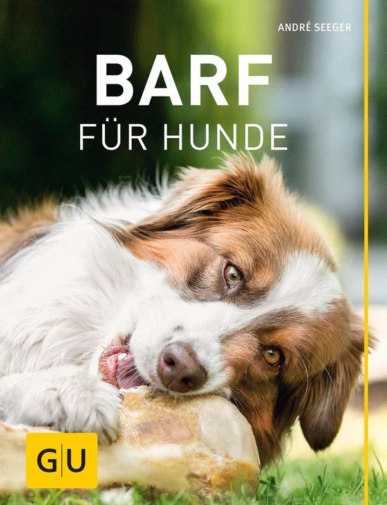 GU Hunde - BARF für Hunde - cover