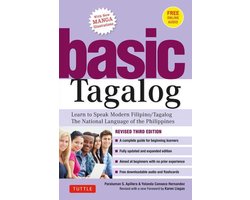 Basic Tagalog for Foreigners and Non-Tagalogs