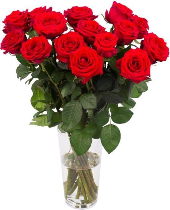 Valentijnsdag cadeau | Bos waarmee je zegt: ik hou van I Love You |... | bol.com