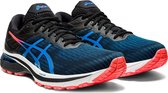 Asics Sportschoenen - Maat 42.5 - Mannen - zwart/blauw/wit