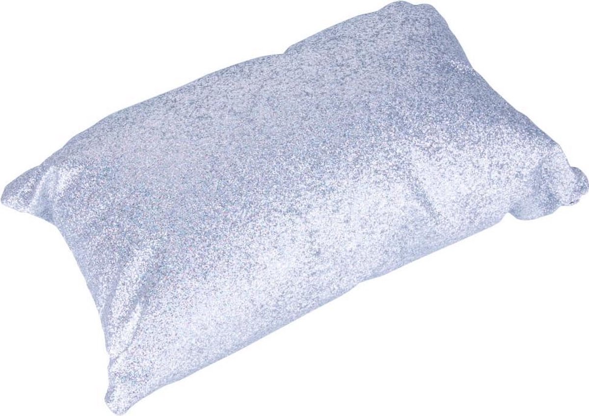 Goedkoopste Armsteun zilver/Holo zilver/Handkussen/Armsteun/Armsteun nagelstyliste/Nagelkussen/Manicure