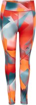 Only Play ONPFIMAL HW AOP TRAIN TIGHTS Dames Sportlegging - Maat XL