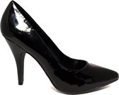 Soisbelle Grote Maten Pumps S4001  Black Maat 42